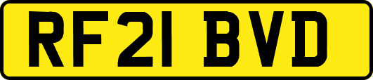 RF21BVD