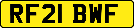 RF21BWF