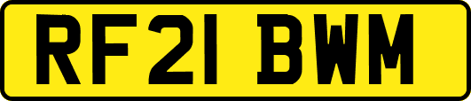 RF21BWM