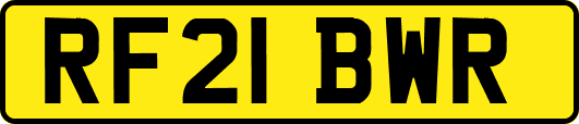RF21BWR