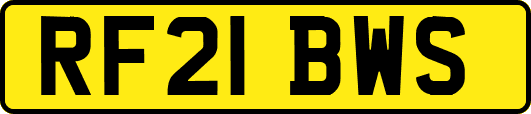 RF21BWS