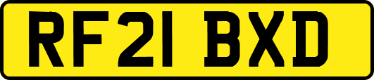 RF21BXD