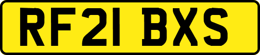 RF21BXS