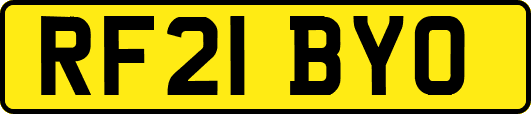 RF21BYO