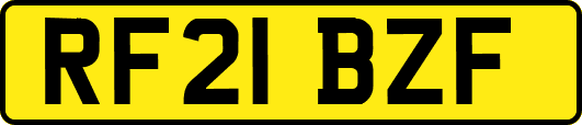 RF21BZF