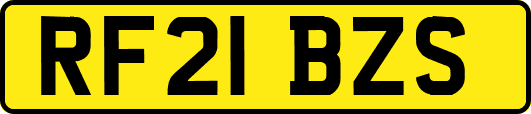 RF21BZS