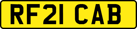 RF21CAB