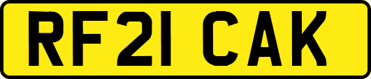 RF21CAK