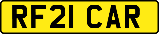 RF21CAR