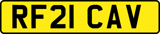 RF21CAV