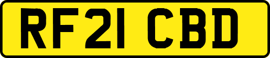 RF21CBD