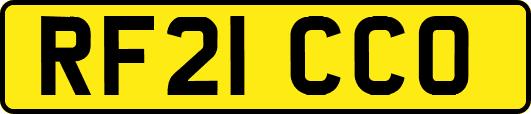 RF21CCO