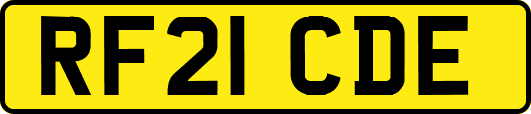 RF21CDE