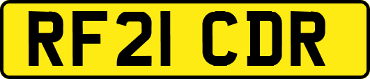 RF21CDR
