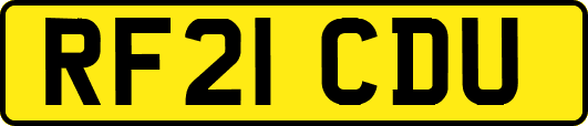 RF21CDU