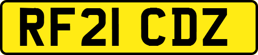 RF21CDZ
