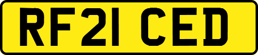 RF21CED