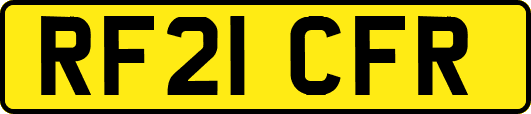 RF21CFR