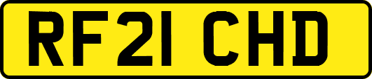 RF21CHD