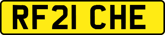 RF21CHE