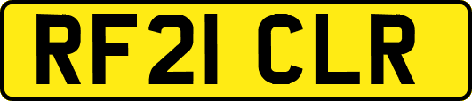 RF21CLR