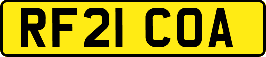 RF21COA