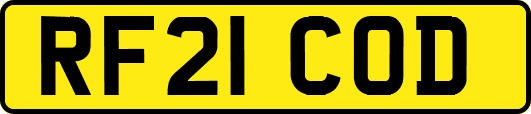 RF21COD