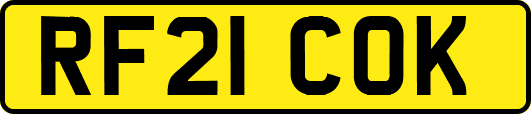 RF21COK