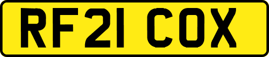 RF21COX