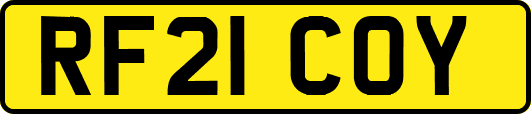 RF21COY