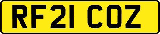 RF21COZ