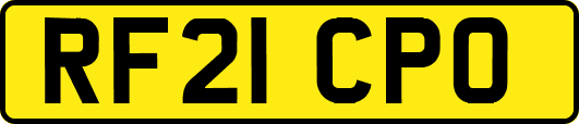 RF21CPO