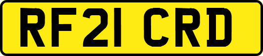 RF21CRD