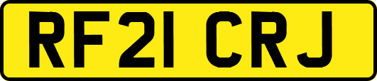 RF21CRJ