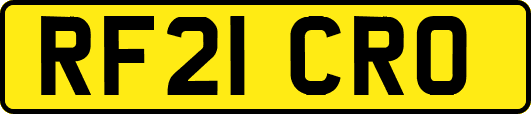 RF21CRO
