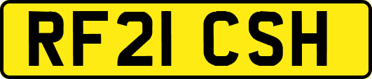 RF21CSH