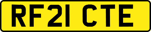 RF21CTE