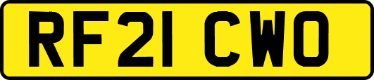 RF21CWO