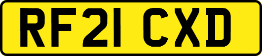 RF21CXD