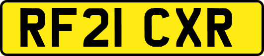 RF21CXR