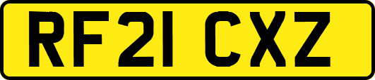 RF21CXZ