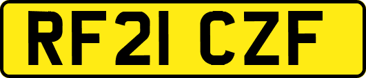 RF21CZF