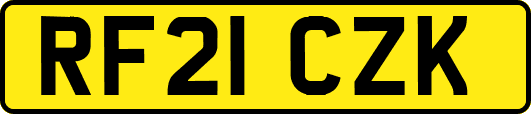 RF21CZK