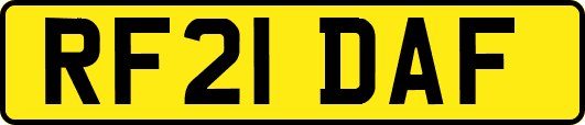 RF21DAF