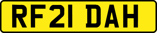 RF21DAH
