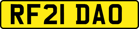 RF21DAO