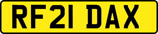 RF21DAX