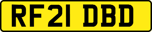 RF21DBD