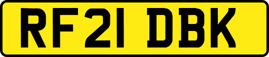 RF21DBK