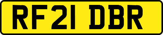 RF21DBR